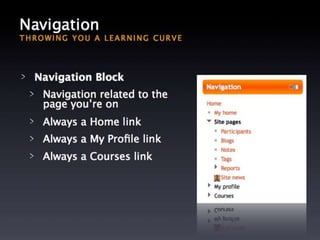 Moodle 2.0 - What You Need to Know