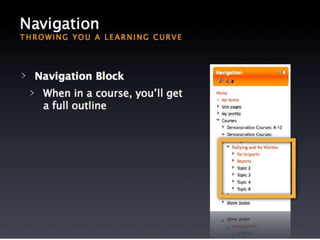 Moodle 2.0 - What You Need to Know