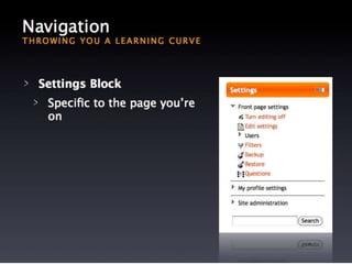 Moodle 2.0 - What You Need to Know