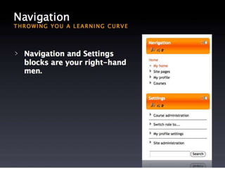 Moodle 2.0 - What You Need to Know