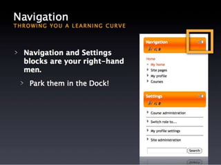 Moodle 2.0 - What You Need to Know