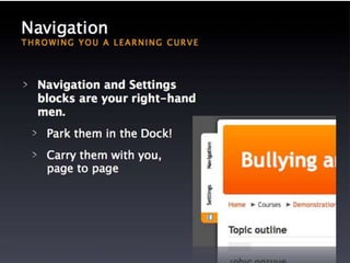 Moodle 2.0 - What You Need to Know