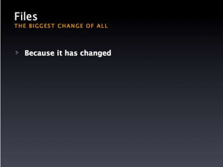 Moodle 2.0 - What You Need to Know