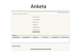 Anketa
 