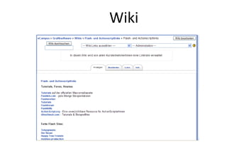 Wiki
 
