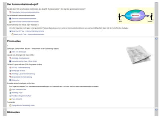Instruktiv, kaum interaktiv 
