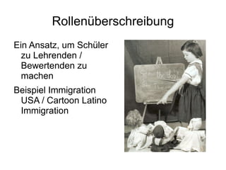 Individuelles Vertiefungsangebot, nicht zwingend Bestandteil des Kontaktunterrichts 