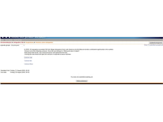 Feedback, adaptiver Testmodus, Workshop 