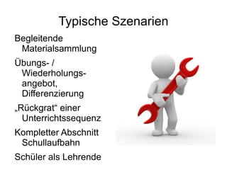 Angebote für unterschiedliche Lernertypen, Mulitmedialität 