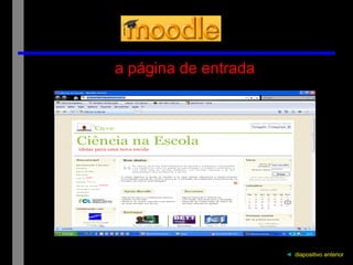 ◄    diapositivo anterior a página de entrada 