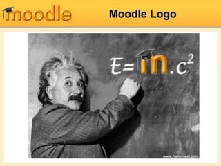 Moodle Logo 