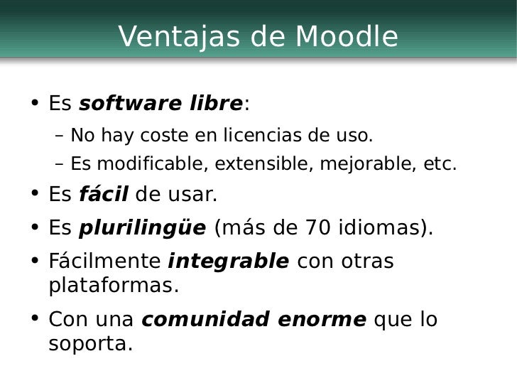 Moodle Basico