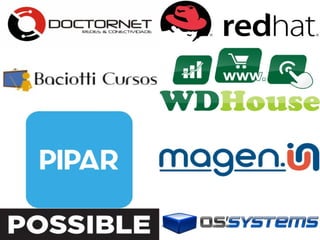 Moodle direto das trincheiras - Tchelinux UCPel 2017