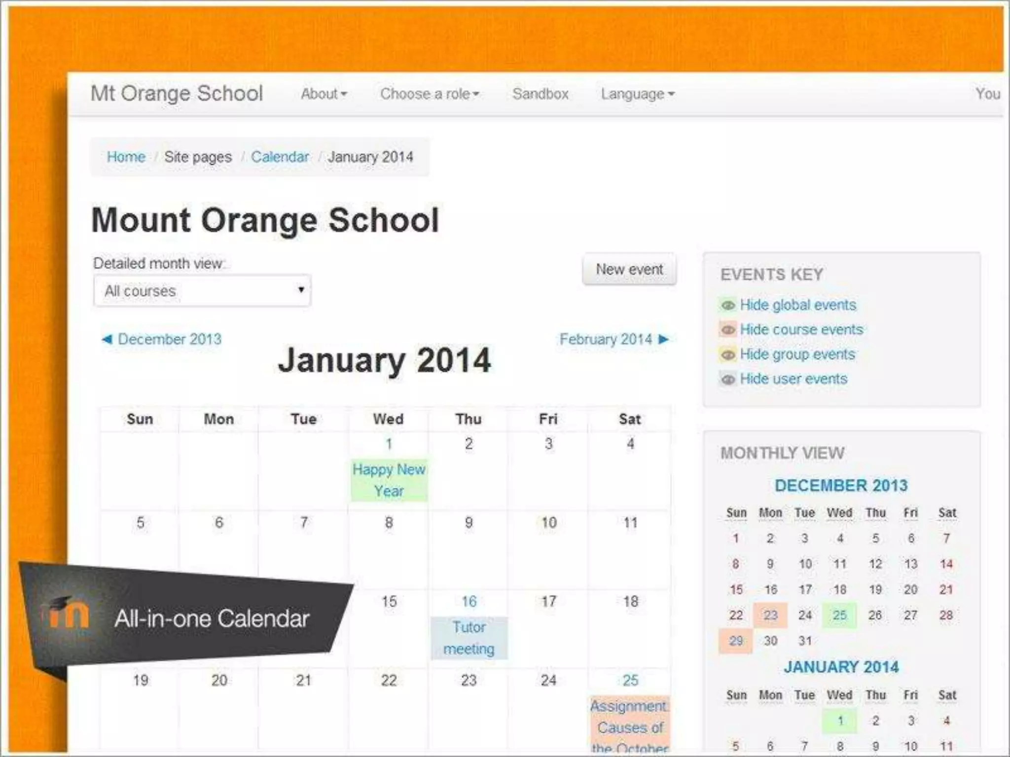 Convenient File Management
