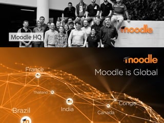 Moodle svět
Co je Moodle
Výhody proti komerčním produktům
17. 5. 2016 3Moodle - svět pro firemní vzdělávání
 