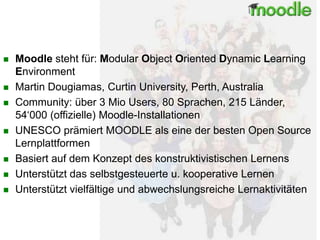 ICT alsInteraktivitätLMSICT alsICT alsProduktions-mediumInformations-mediumICT alsMobilität