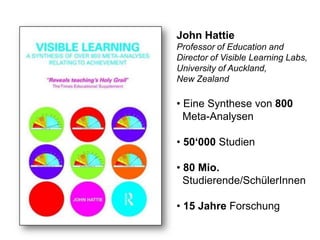 BlendedLearning«Die Mischung macht‘s»Methodenmix