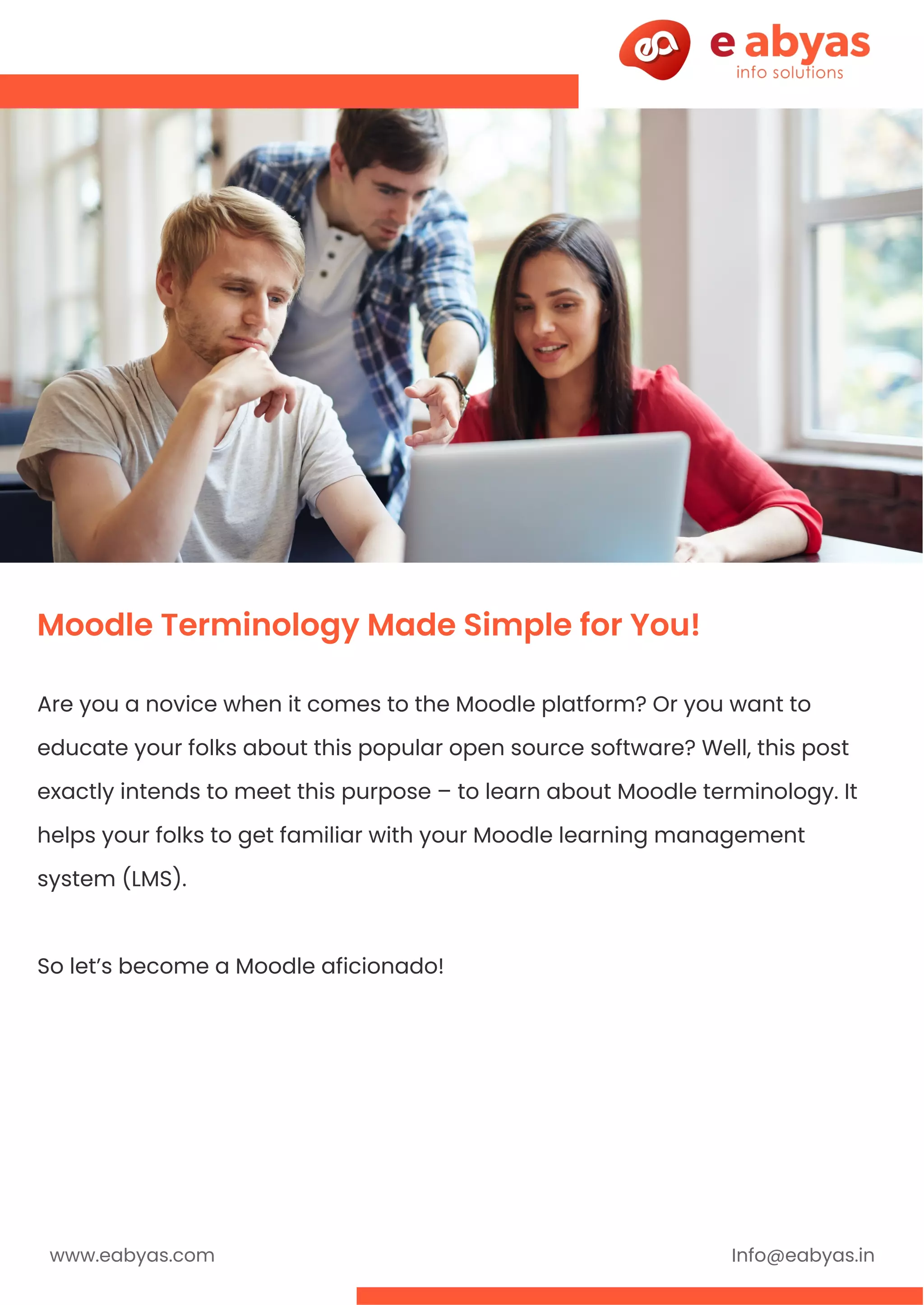 Homeschooling Made Simple: Your Moodle How To Guide - gwzlory