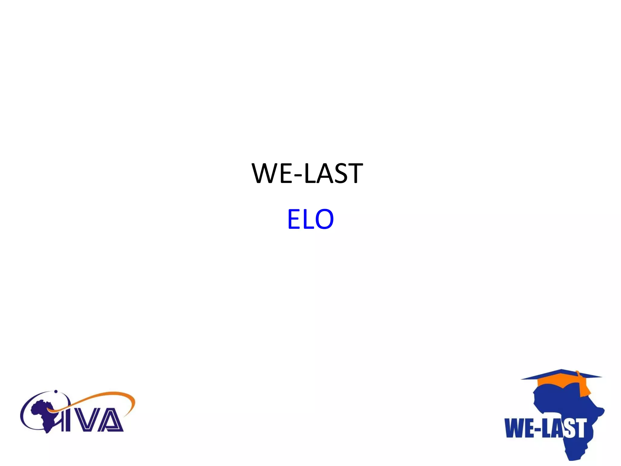 WE-LAST  ELO 