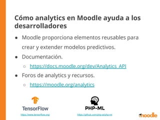 Moodle learning analytics desde diferentes perspectivas (#mootgt19) | PDF