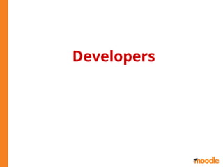 Developers
 