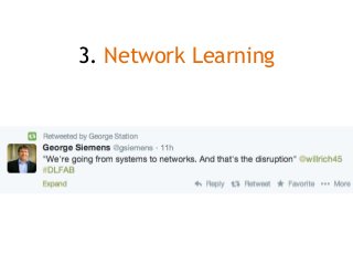 3. Network Learning
 