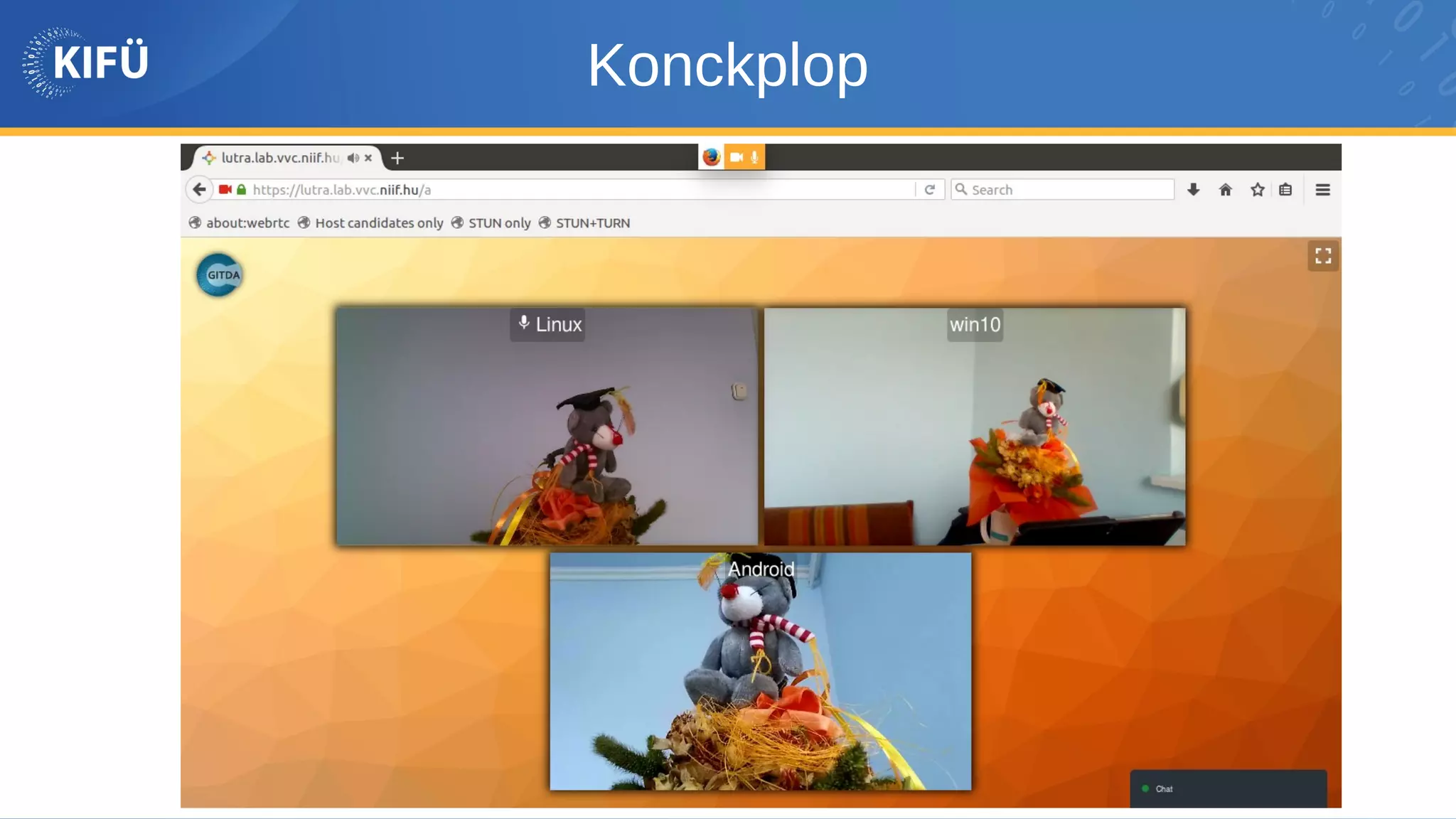 Konckplop
 