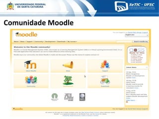 Comunidade Moodle 