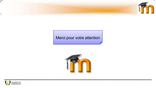 Merci pour votre attention
 