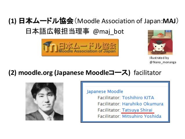 Moodle ５年 Mmj13intokyo
