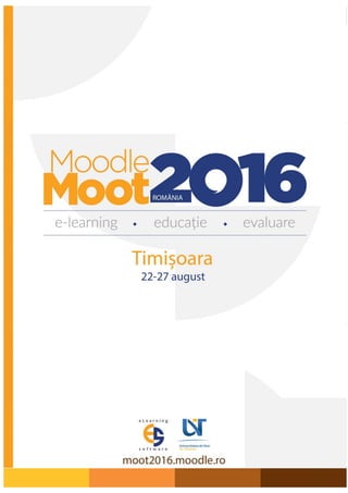 MoodleMootRo 2016