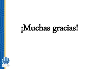 ¡Muchas gracias!
 