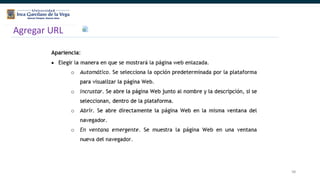 98
Agregar URL
 