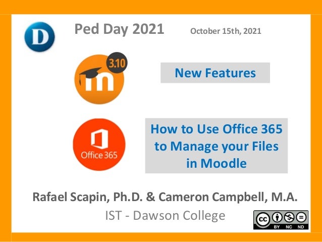 Moodle 3 10 New Features How To Use Office 365 To Manage Your Files Moodle 3 10 New Features How To Use Office 365 To Manage Your Files
