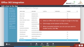 Moodle Office 365 Integration step by step | PDF