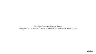 Moodle Plugin Development | PPTX