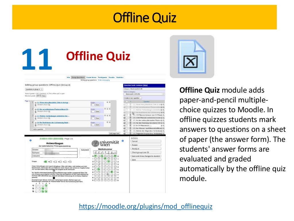 OfflineQuiz 11 Offline Quiz Offline