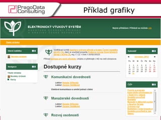 PragoData Consulting, s.r.o.
Příklad grafiky
12
 