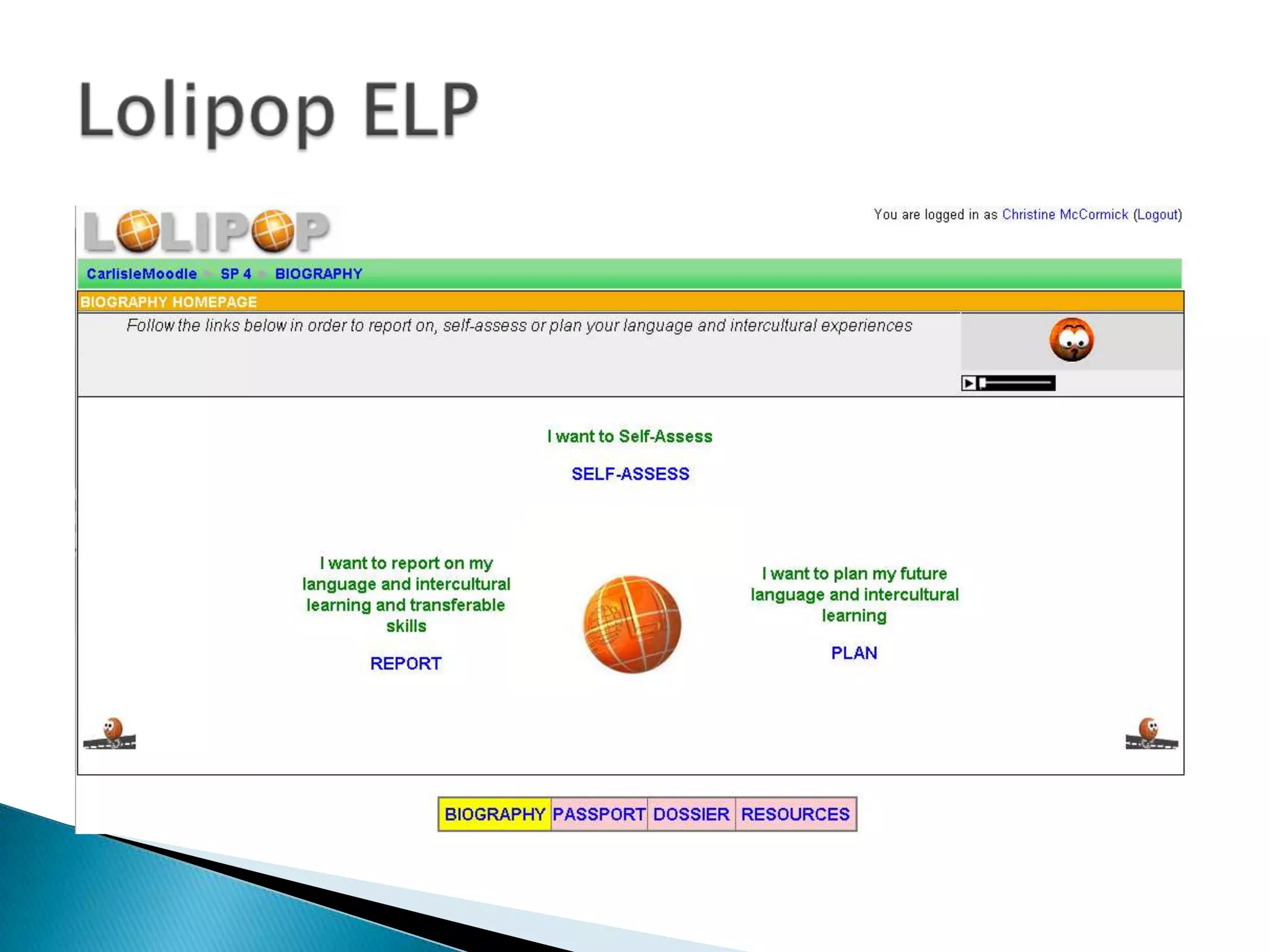 Quiz/test essay questions. *Using Mindmap to brainstorm assignments. * (Need program)Blogs in personal profiles*Journal for diary, reflections, drafts, plans. *Blog or Web page for creative writing. *Writing encyclopedia entries using Glossary. *Fluency writing using Chat. *Use Assignment to submit writing. *Write a slideshow commentary using Forum. *Summarize RSS news feeds. **Collaborative writing using WIKI. **Interpret wordle. **Writing Activities
