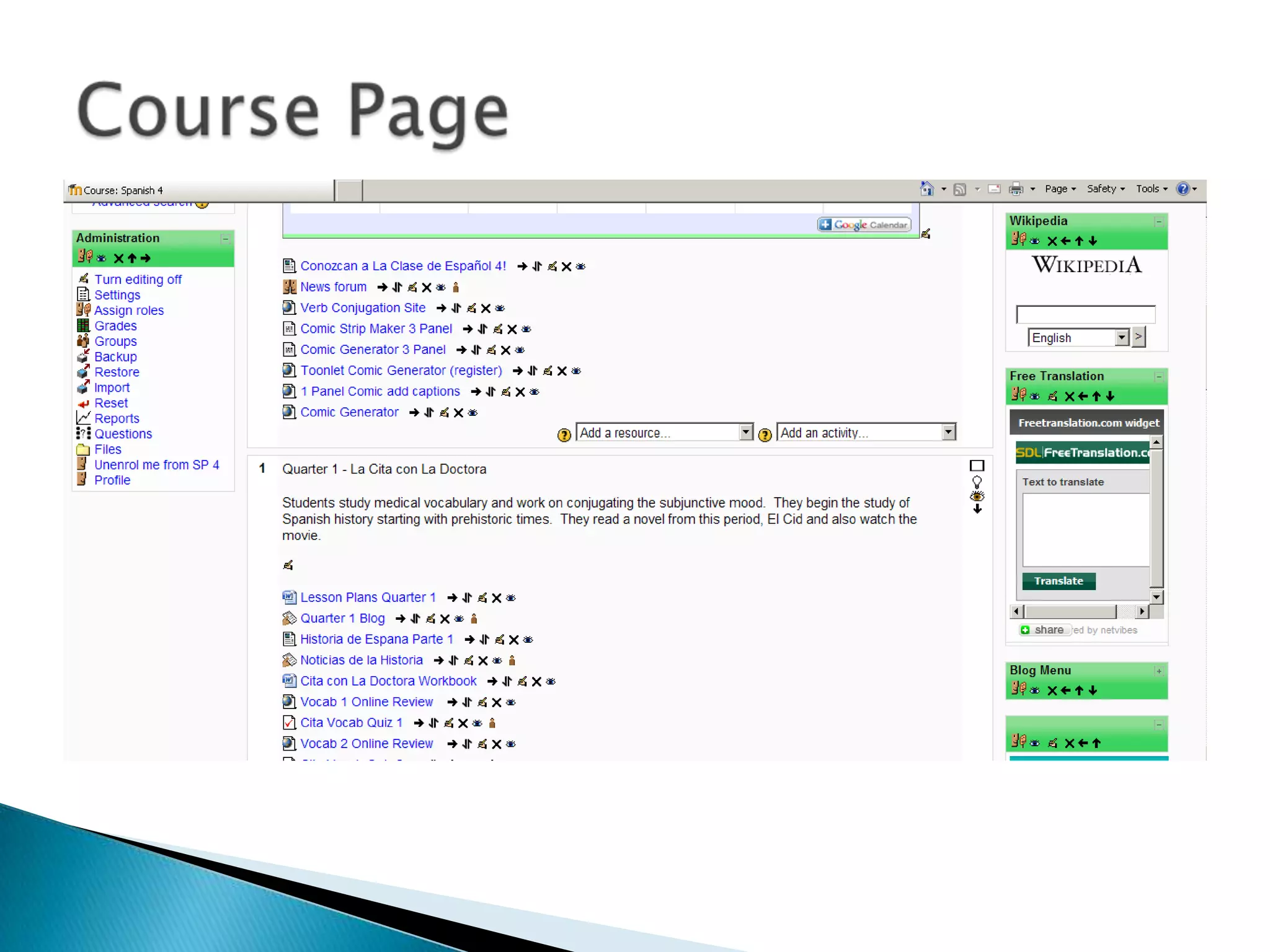By understanding the contexts of others, we can teach in a more transformational way.