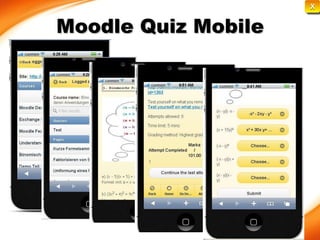 Moodle Quiz Mobile 