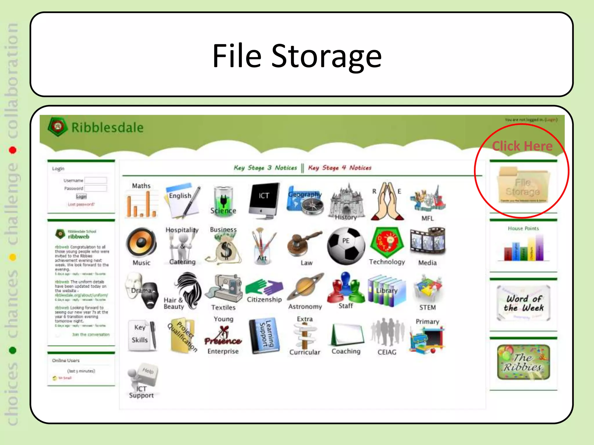 File Storage

               Click Here
 