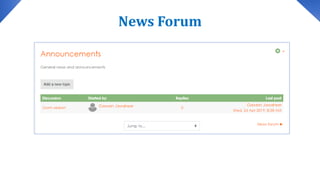 News Forum
 