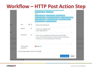 Moodle trigger plugin | PPTX