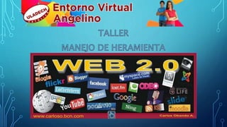 Moodle y web 2.0