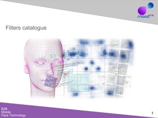 Magic = Face Intel
inside 1
AR Effects Catalogue
 