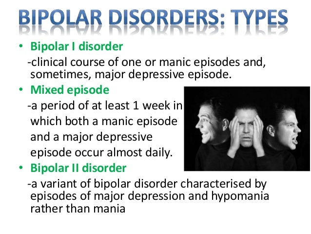 Bipolar Disorder And Major Depression