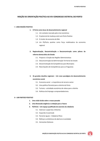 Moção fdp ps.porto.positivo