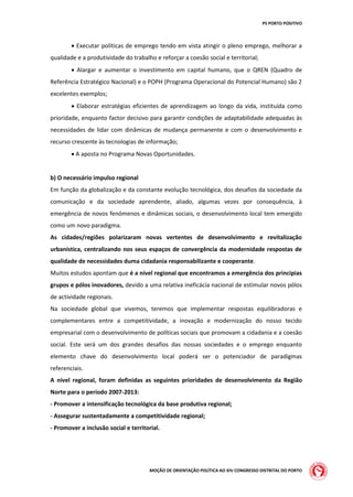 Moção fdp ps.porto.positivo