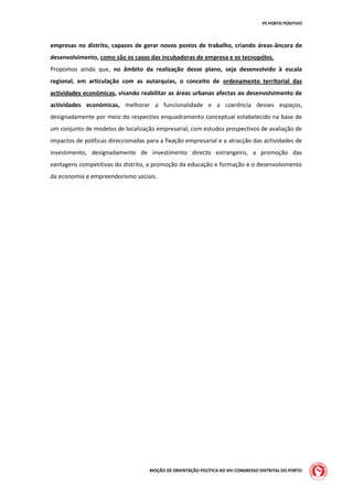 Moção fdp ps.porto.positivo